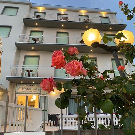 Hotel Laika Rimini Exterior foto