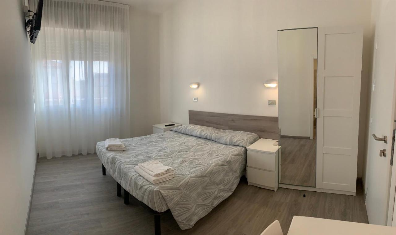Hotel Laika Rimini Exterior foto